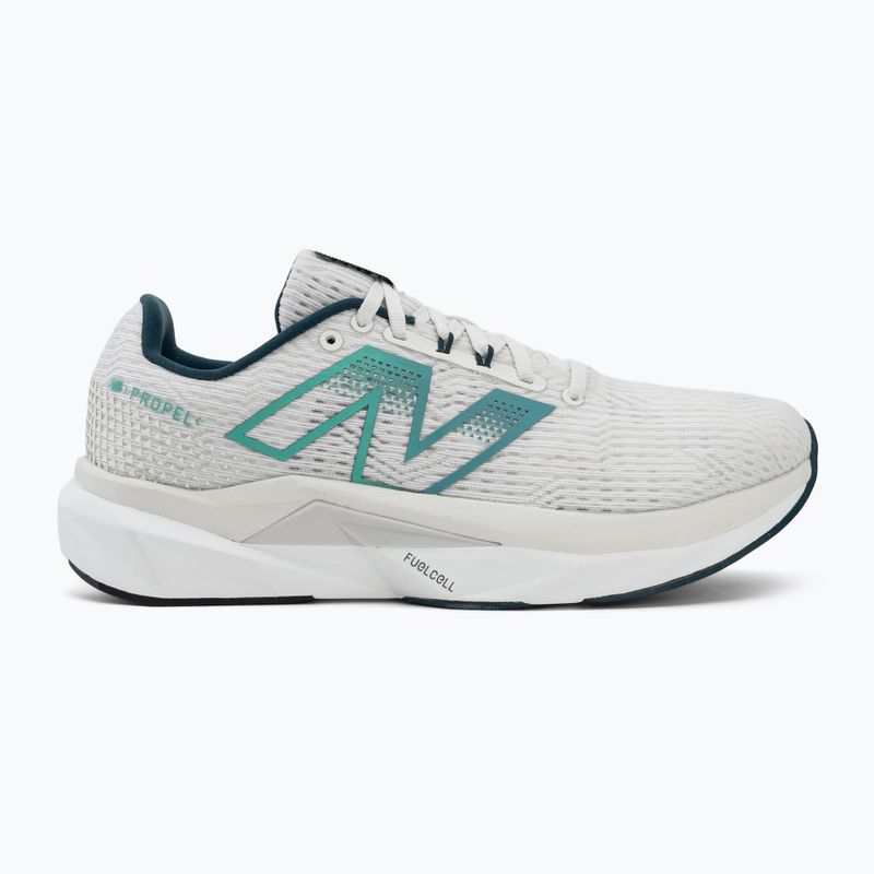 Scarpe da running da uomo New Balance FuelCell Propel v5 grey matter/team navy 2