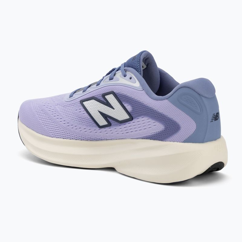 Scarpe da running da donna New Balance Fresh Foam 680's V9 glint blue/fairweather blue/navy 3