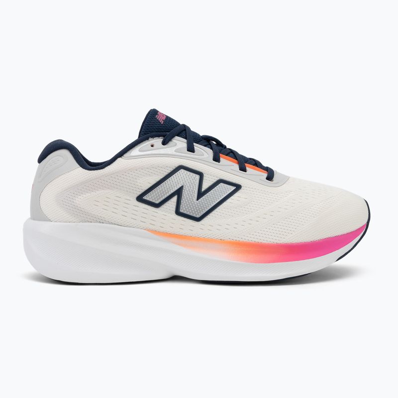 Scarpe da running da donna New Balance Fresh Foam 680's V9 sea salt/tangerine heat/pink heat 2