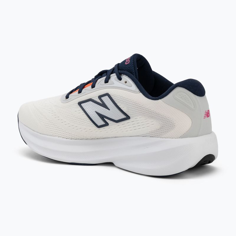 Scarpe da running da donna New Balance Fresh Foam 680's V9 sea salt/tangerine heat/pink heat 3