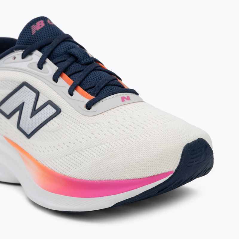 Scarpe da running da donna New Balance Fresh Foam 680's V9 sea salt/tangerine heat/pink heat 7