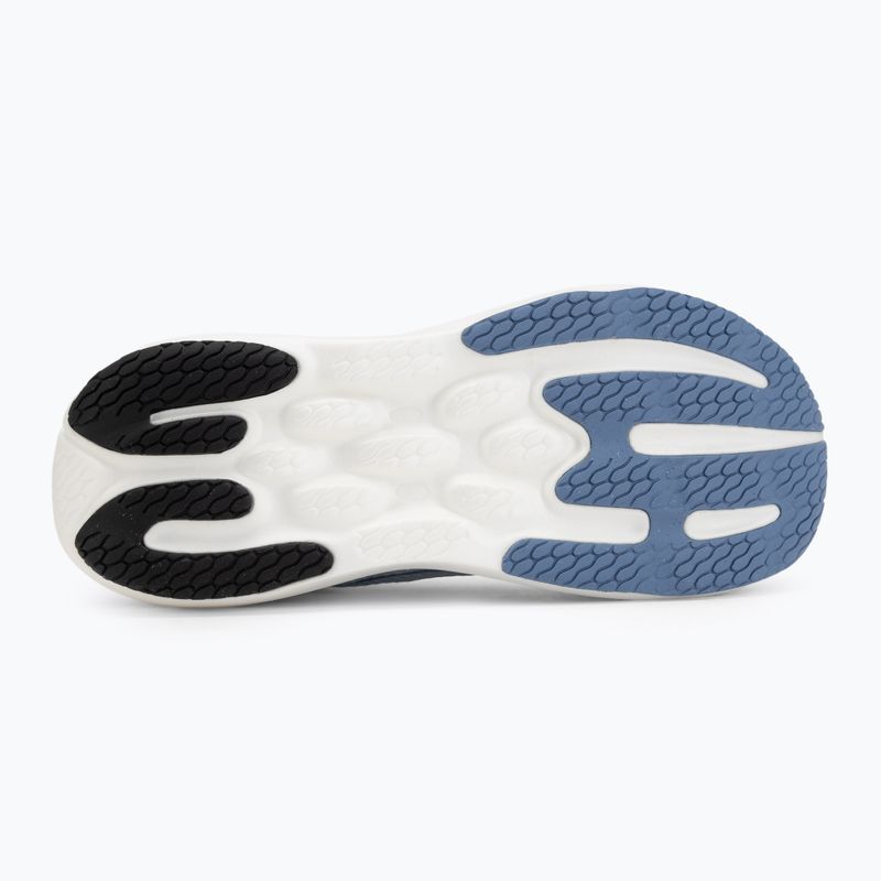 Scarpe da running da donna New Balance 1080's V15 glint blue/silver metallic/fairweather blue 4