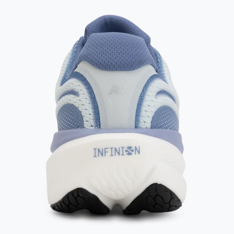 Scarpe da running da donna New Balance 1080's V15 glint blue/silver metallic/fairweather blue 6