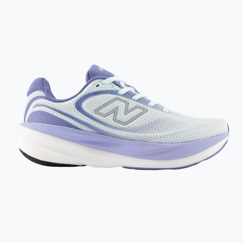 Scarpe da running da donna New Balance 1080's V15 glint blue/silver metallic/fairweather blue 8