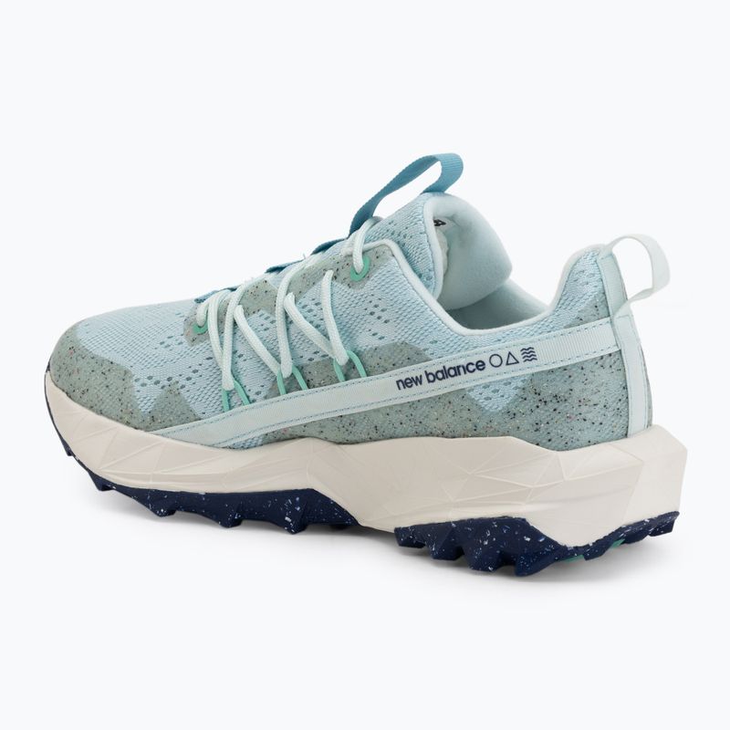 Scarpe da running da donna New Balance Dynasoft Tektrel V1 glint blue/deep end 3