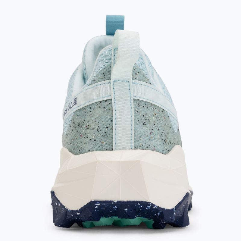 Scarpe da running da donna New Balance Dynasoft Tektrel V1 glint blue/deep end 5