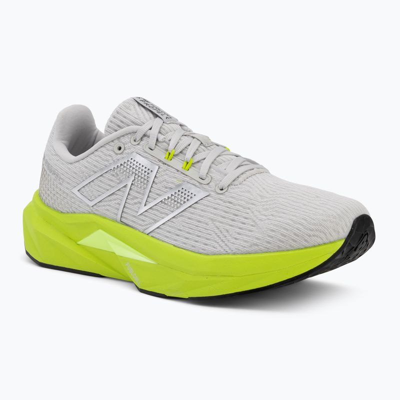 Scarpe da running da uomo New Balance FuelCell Propel v5 slate grey/alkaline green