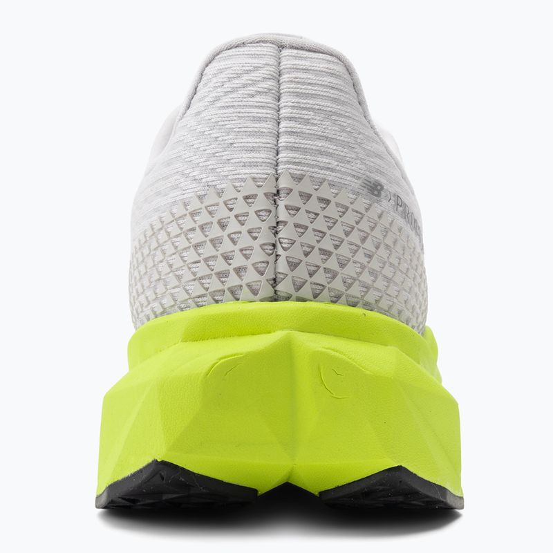 Scarpe da running da uomo New Balance FuelCell Propel v5 slate grey/alkaline green 6