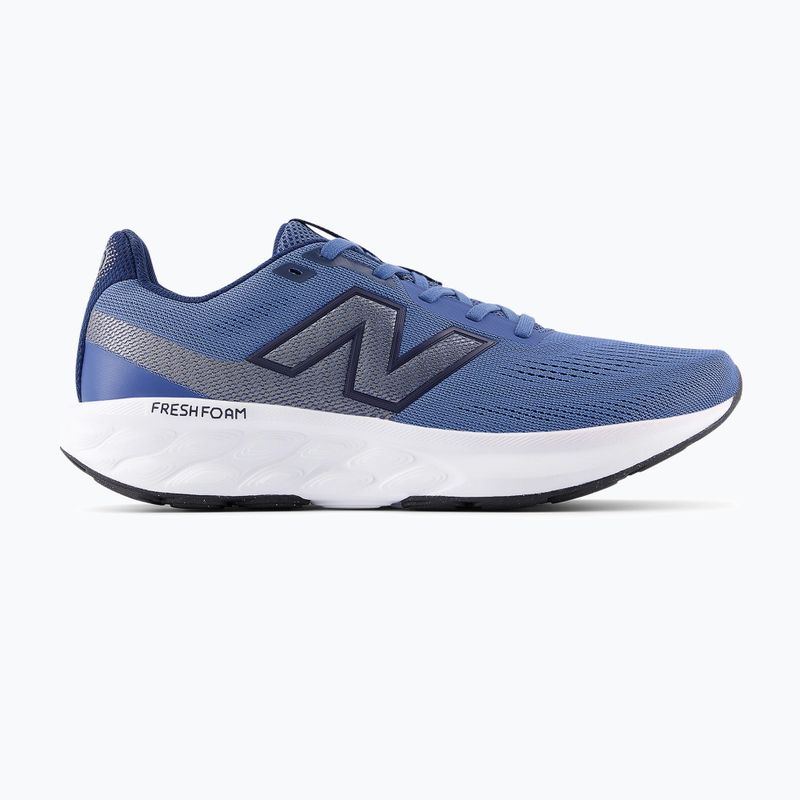 Scarpe da running da uomo  New Balance Fresh Foam 520's V9 mic blue/ navy/dark silver metallic 8
