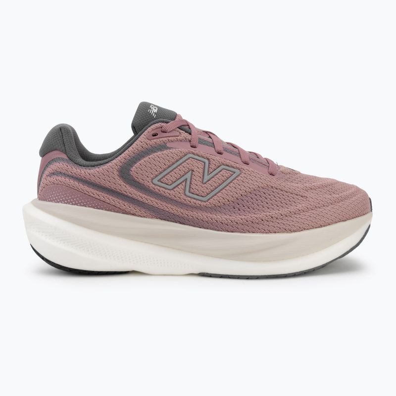 Scarpe da running da donna New Balance 1080's V15 rosewood/silver metallic/neptune grey 2