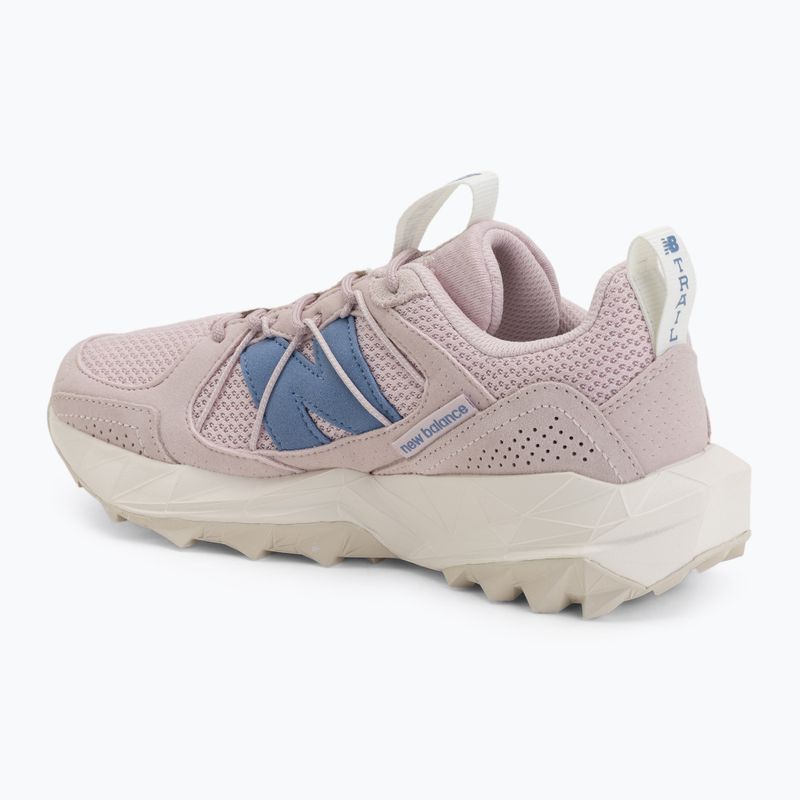Scarpe da running da uomo  New Balance Dynasoft Tektrel V1 stone pink/fairweather blue 3