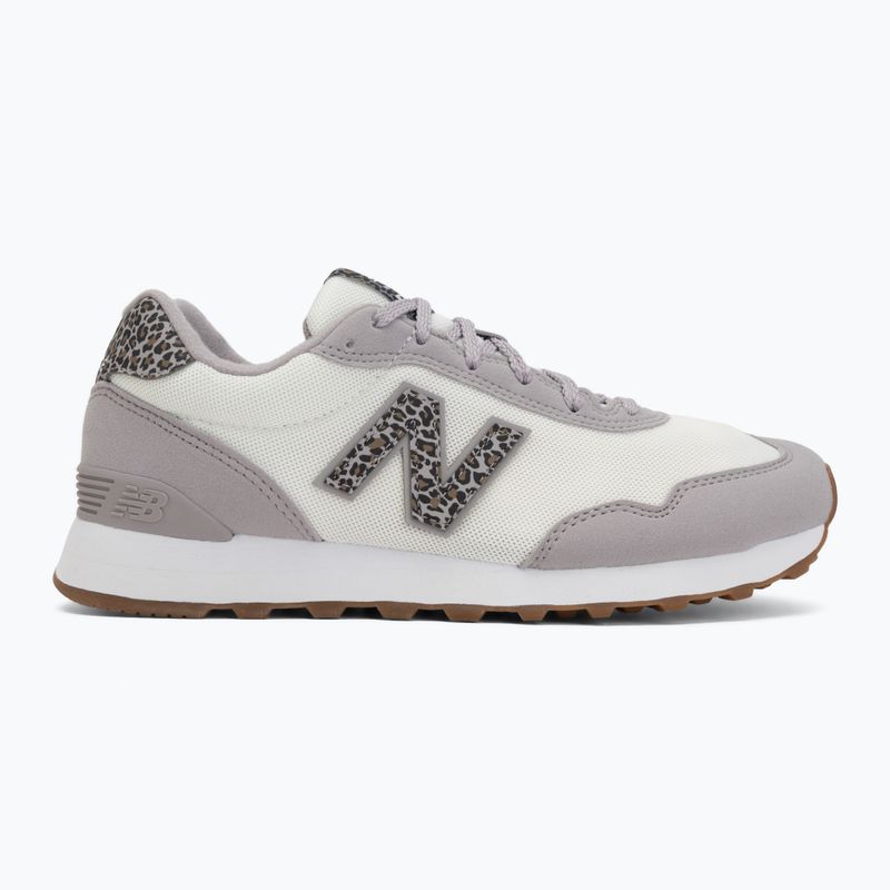 Scarpe da donna New Balance Classic 515's V3 sea salt/truffle salt 2