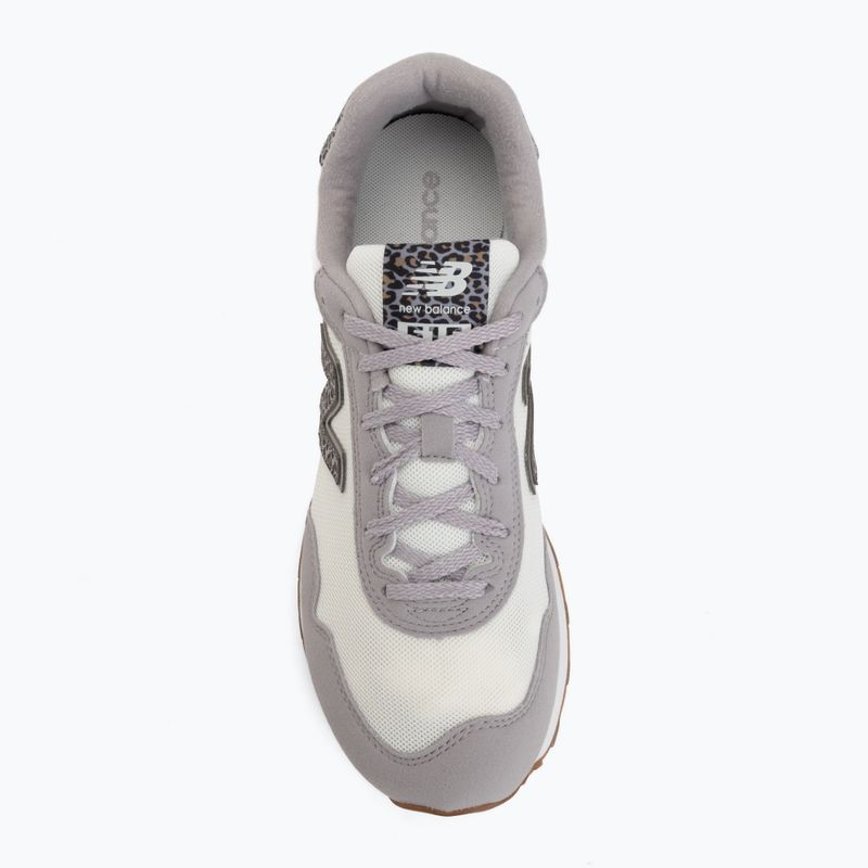 Scarpe da donna New Balance Classic 515's V3 sea salt/truffle salt 5