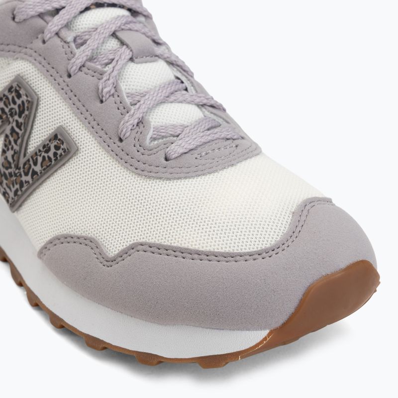 Scarpe da donna New Balance Classic 515's V3 sea salt/truffle salt 7
