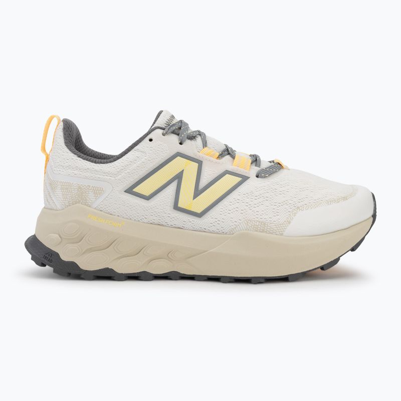 Scarpe da running da donna New Balance Fresh Foam Garoe V2 sea salt/white peach/timberwolf 2