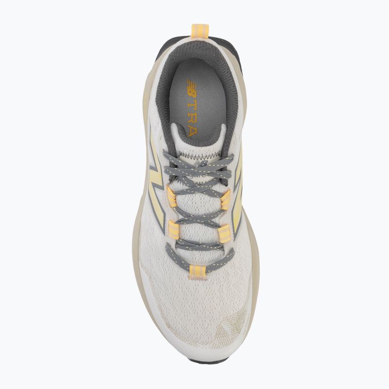 Scarpe da running da donna New Balance Fresh Foam Garoe V2 sea salt/white peach/timberwolf 5