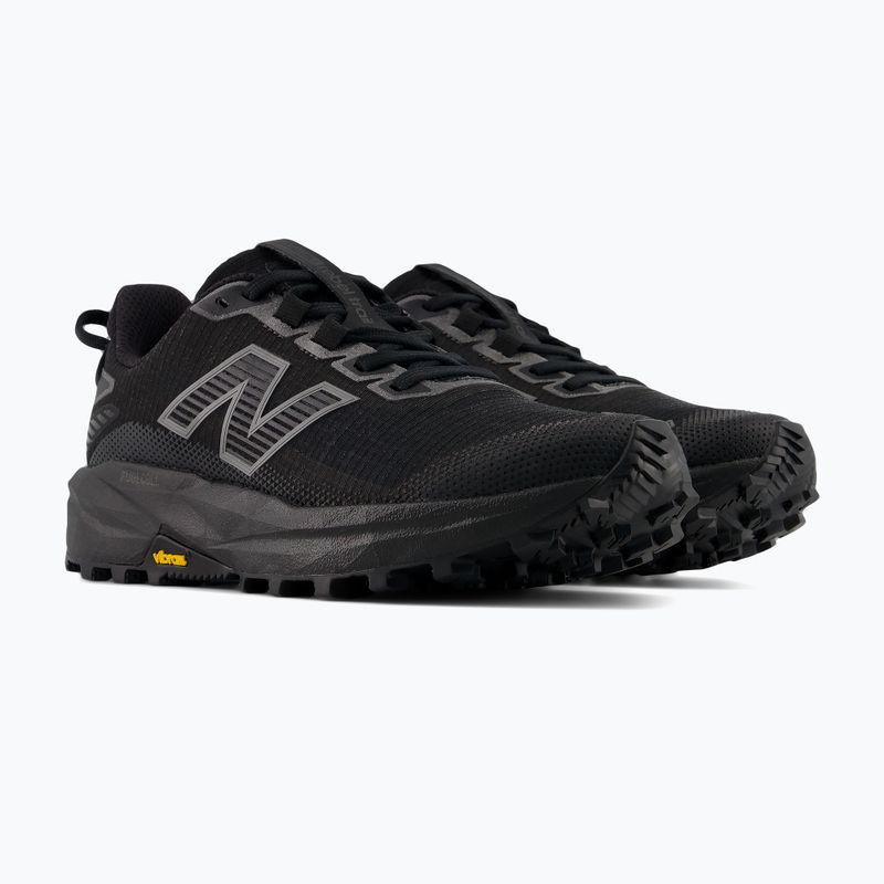 Scarpe da running da donna New Balance Rebel V1 black/black metallic 3