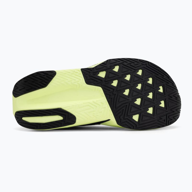 Scarpe da running da donna New Balance FuelCell Rebel V5 alkaline green/boyseerry/dark silver metallic 4