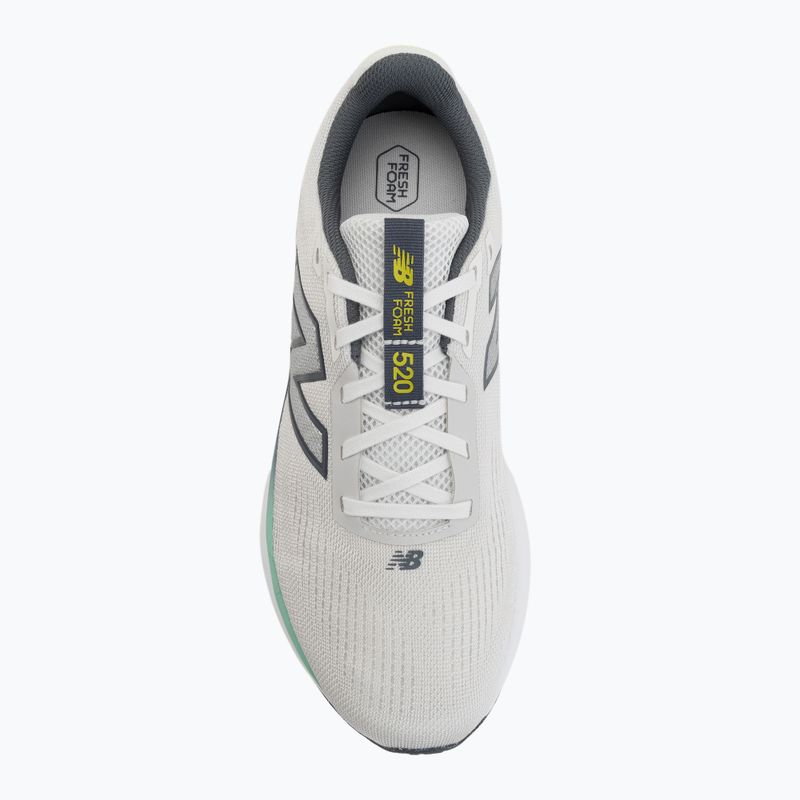 Scarpe da running da uomo  New Balance Fresh Foam 520's V9 stoneware/tornado 5