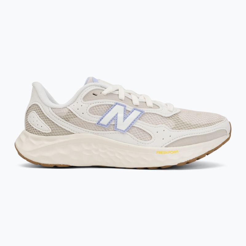 Scarpe da running da donna New Balance Fresh Foam Arishi V4 sea salt/timberwolf/daybreak 2