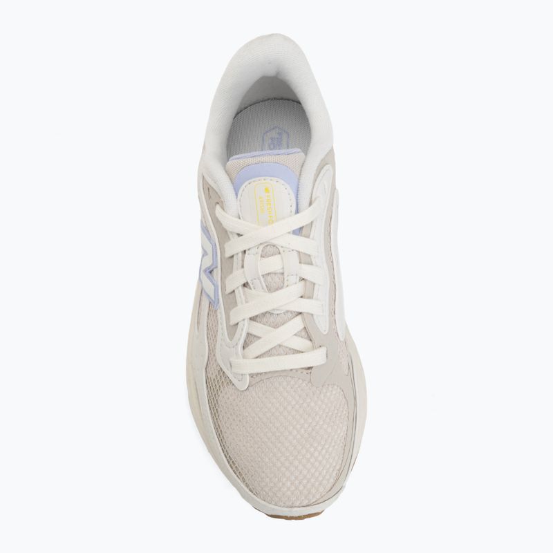 Scarpe da running da donna New Balance Fresh Foam Arishi V4 sea salt/timberwolf/daybreak 5