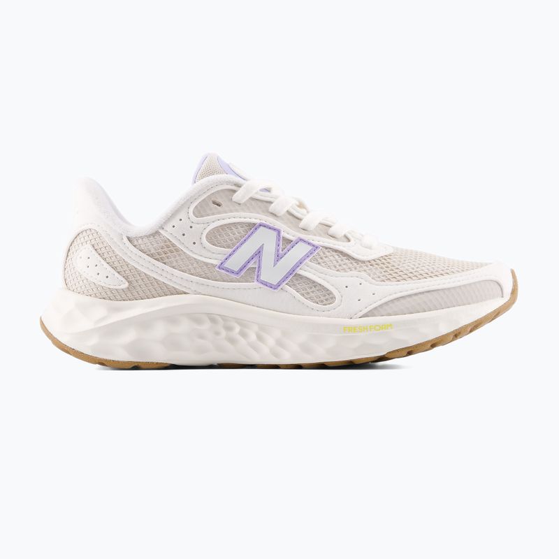 Scarpe da running da donna New Balance Fresh Foam Arishi V4 sea salt/timberwolf/daybreak 2