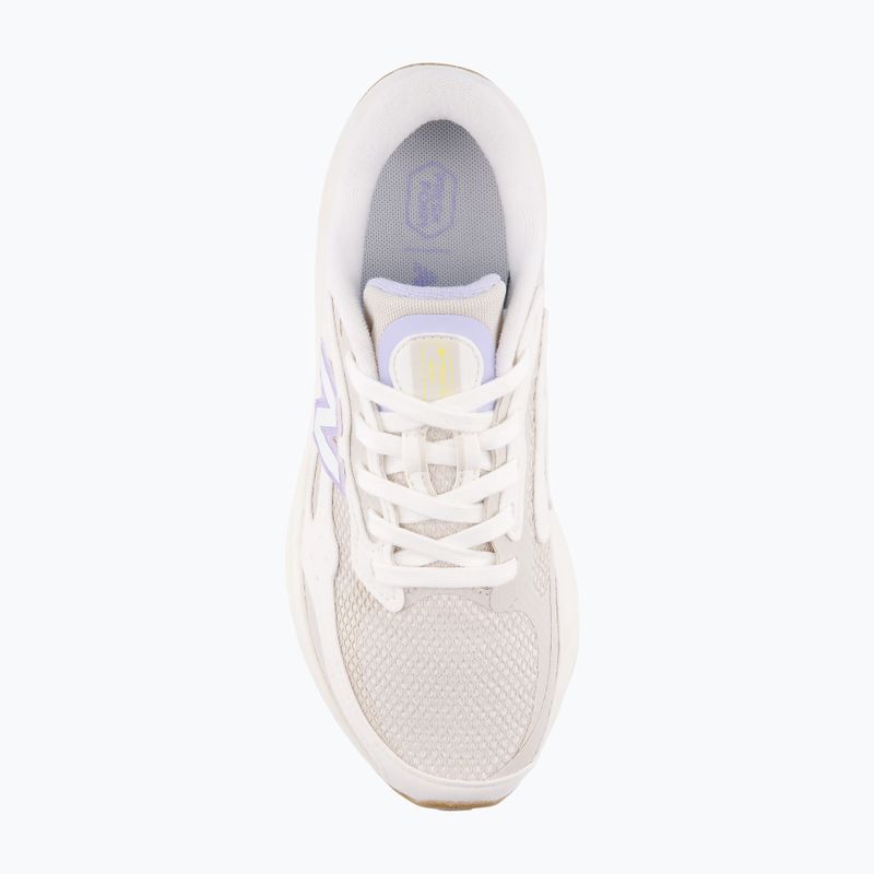 Scarpe da running da donna New Balance Fresh Foam Arishi V4 sea salt/timberwolf/daybreak 5