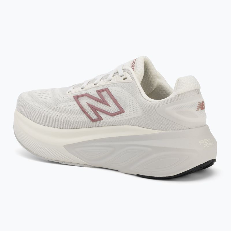 Scarpe da running da donna New Balance Dynasoft Nitrel V6 sea salt/rosewood/grey matter 3