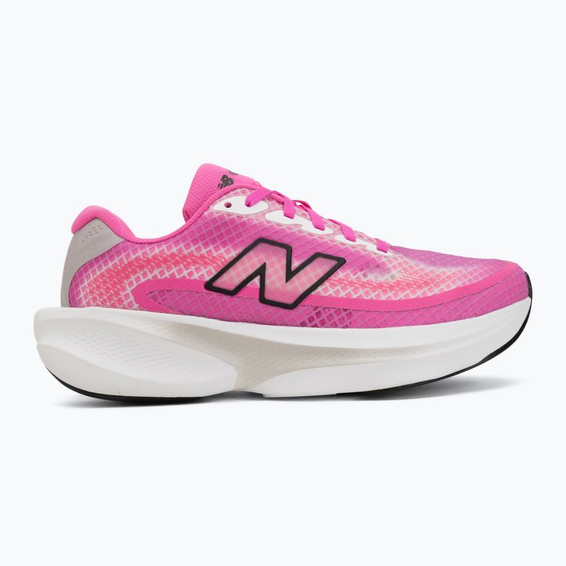 Scarpe da running da donna New Balance Aura Summer V1 pink heat/black 2