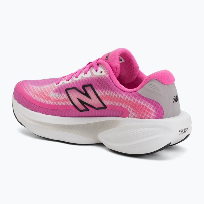 Scarpe da running da donna New Balance Aura Summer V1 pink heat/black 3