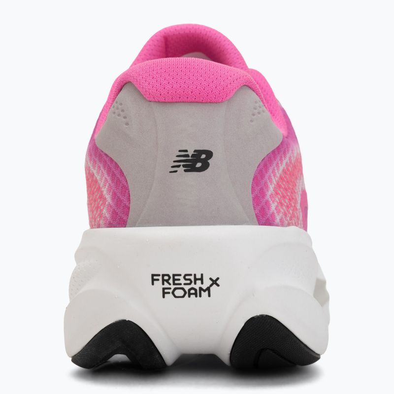 Scarpe da running da donna New Balance Aura Summer V1 pink heat/black 6