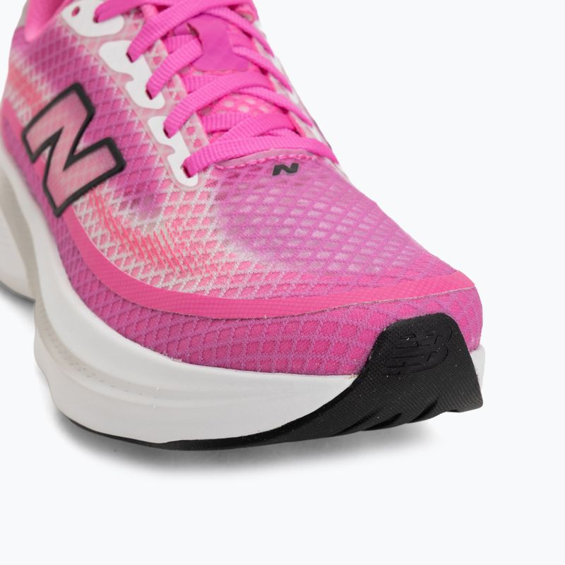 Scarpe da running da donna New Balance Aura Summer V1 pink heat/black 7
