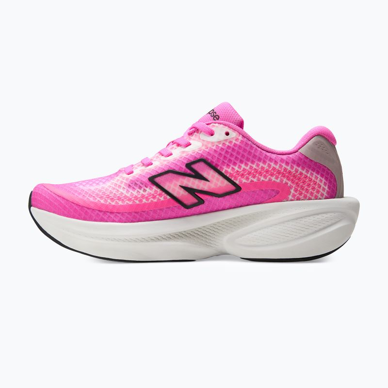 Scarpe da running da donna New Balance Aura Summer V1 pink heat/black 3
