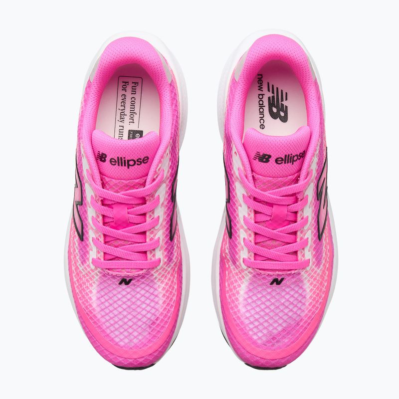 Scarpe da running da donna New Balance Aura Summer V1 pink heat/black 7