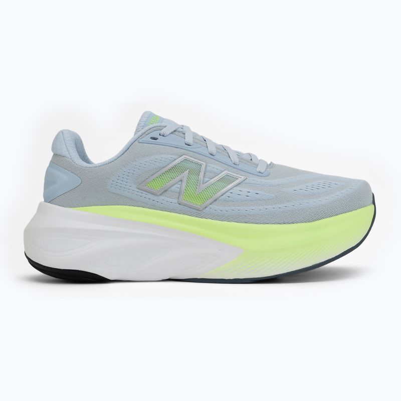 Scarpe da corsa donna New Balance Fresh Foam x More V6 oxford blue/afterglow/grey matter 2