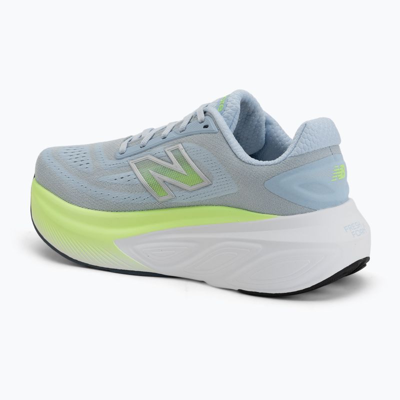 Scarpe da corsa donna New Balance Fresh Foam x More V6 oxford blue/afterglow/grey matter 3