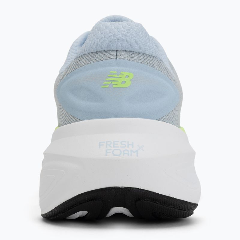 Scarpe da corsa donna New Balance Fresh Foam x More V6 oxford blue/afterglow/grey matter 6