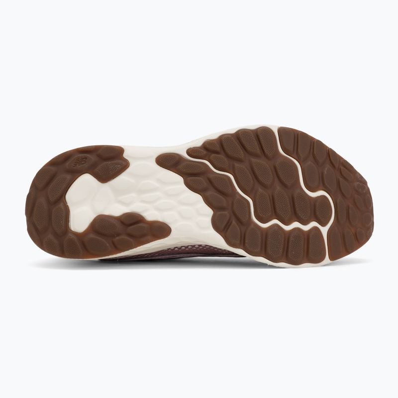 Scarpe da running da donna New Balance Fresh Foam Arishi V4 pink salt/rosewood/sea salt 4