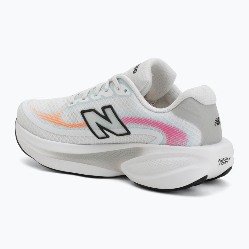 Scarpe da running da donna New Balance Aura Summer V1 103 white/black/glint blue 3