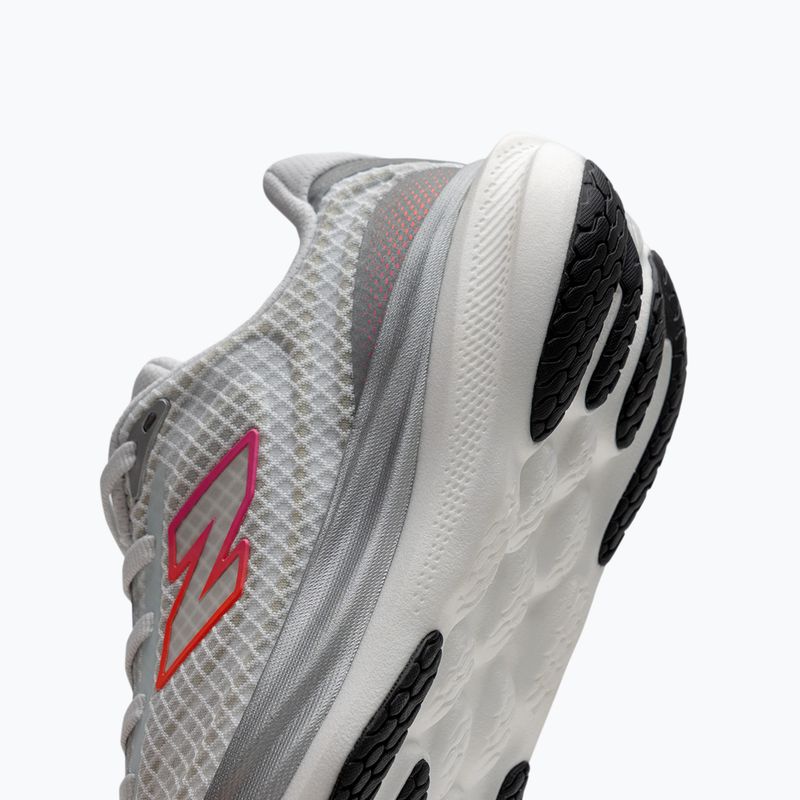 Scarpe da running da donna  New Balance 1080's V15 103 white/pink heat/tangerine heat 2