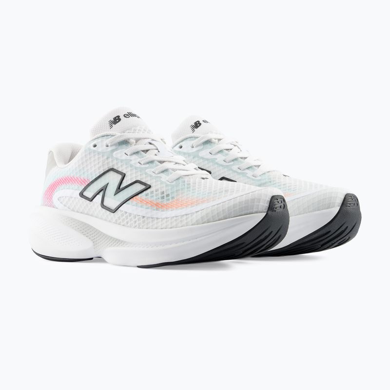 Scarpe da running da donna New Balance Aura Summer V1 103 white/black/glint blue 3