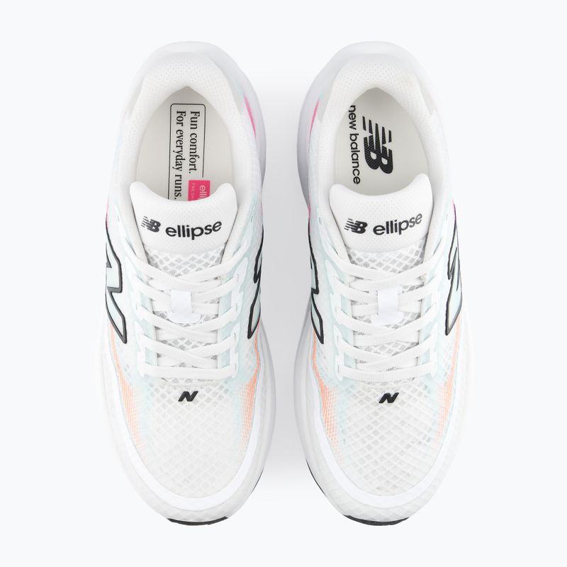 Scarpe da running da donna New Balance Aura Summer V1 103 white/black/glint blue 6