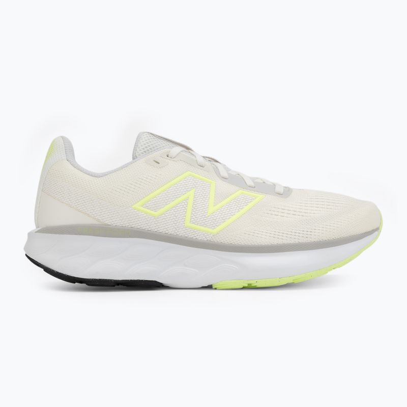Scarpe da running da uomo  New Balance Fresh Foam 520's V9 sea salt/afterglow/grey matter 2
