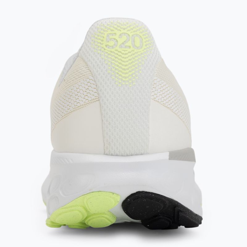 Scarpe da running da uomo  New Balance Fresh Foam 520's V9 sea salt/afterglow/grey matter 6