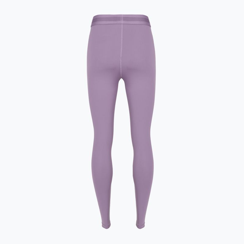 Leggings da donna New Balance AC 25" candied violet 9