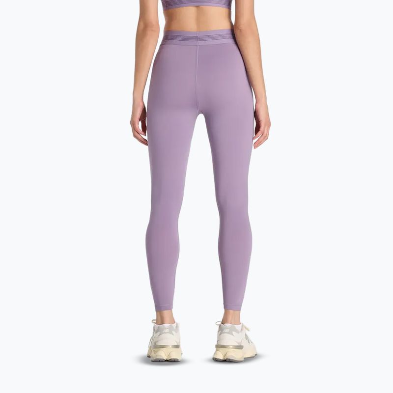 Leggings da donna New Balance AC 25" candied violet 3