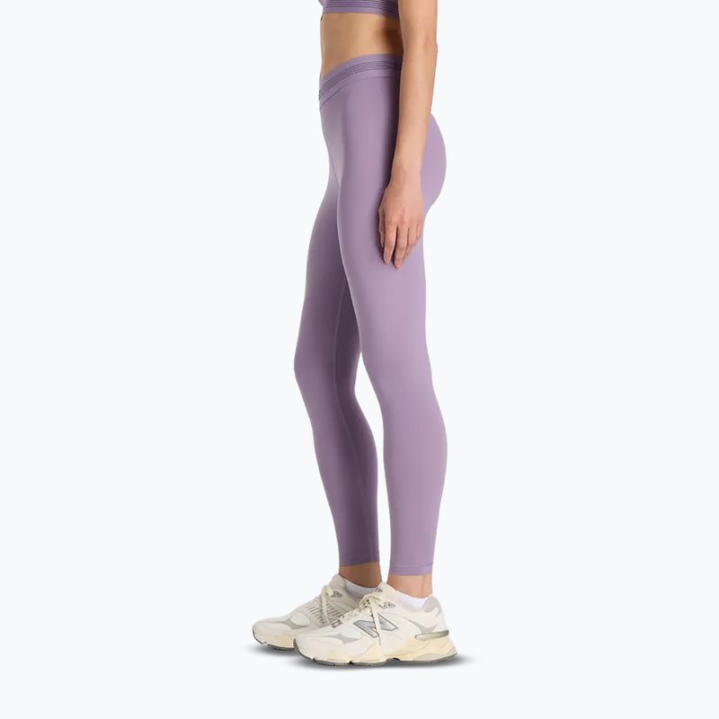 Leggings da donna New Balance AC 25" candied violet 4