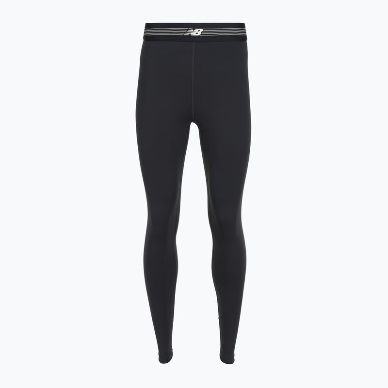 Leggings da donna New Balance AC 25" black/white 7