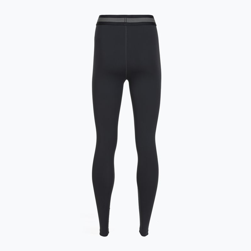 Leggings da donna New Balance AC 25" black/white 8