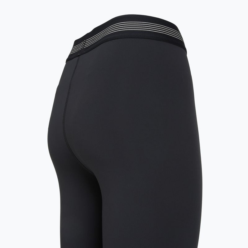 Leggings da donna New Balance AC 25" black/white 10